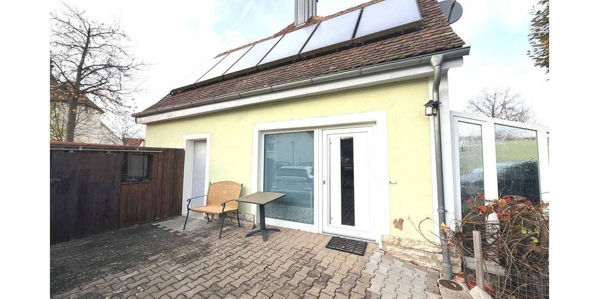 Etagenwohnung Freystadt Burggriesbach - 2 Zimmer, 70 m&sup2;, 600&euro; | Angebot:23945009