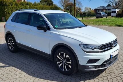 VW Tiguan 97.700 km 17.640 &euro; Rosengarten 21224