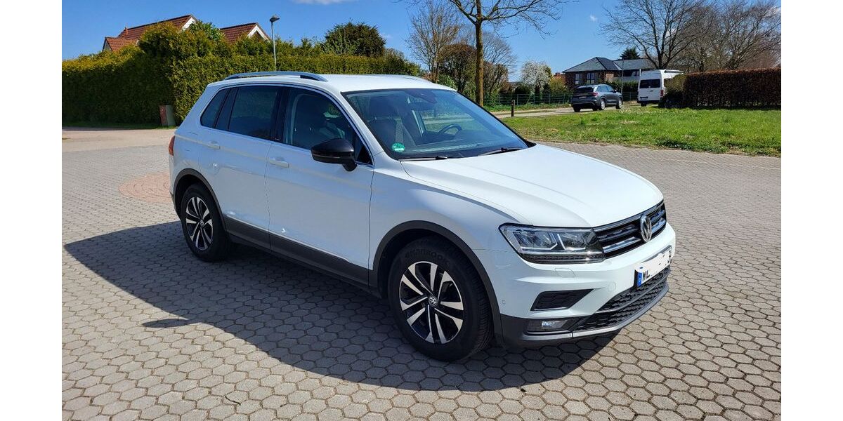 VW Tiguan 97.700 km 18.980 &euro; Rosengarten 21224