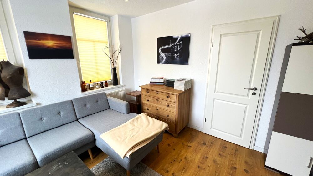 Mehrfamilienhaus mit Hinterhaus in zentraler Lage von Geringswalde - Mehrfamilienhaus, Wohnhaus Geringswalde | Angebot:26621697