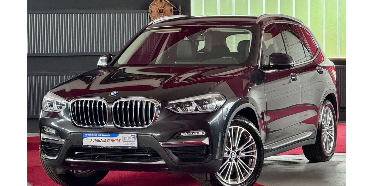BMW X3 132.800 km 22.800 &euro; Rückholz 87494