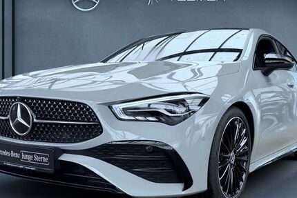 Mercedes-Benz CLA 200 29.550 km 41.299 &euro; Zeven 27404