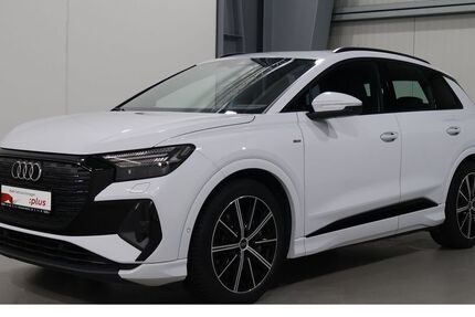 Audi Q4 e-tron 56.317 km 34.420 &euro; Aachen 52078