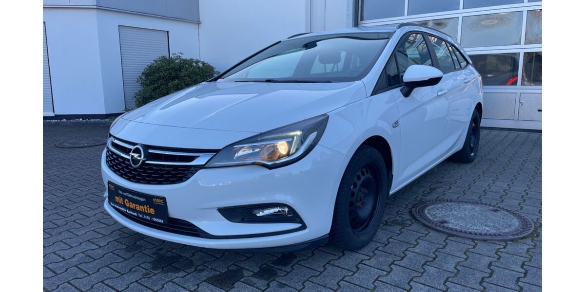 Opel Astra 163.683 km 7.490 &euro; Korbach 34497