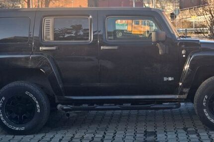 Hummer H3 230.000 km 11.999 &euro; Berlin 13583