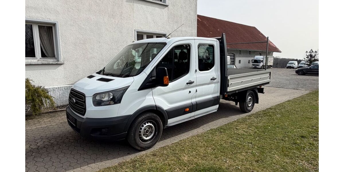 Ford Transit 160.000 km 12.999 &euro; Horgenzell 88263