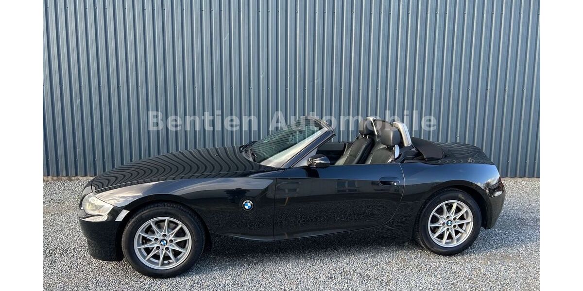 BMW Z4 144.900 km 11.990 &euro; Schleswig 24837