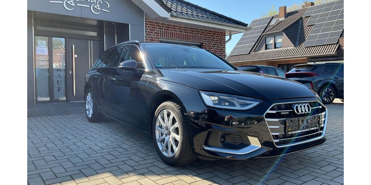 Audi A4 52.720 km 28.400 &euro; Lünne ( Plantlünne ) 48480