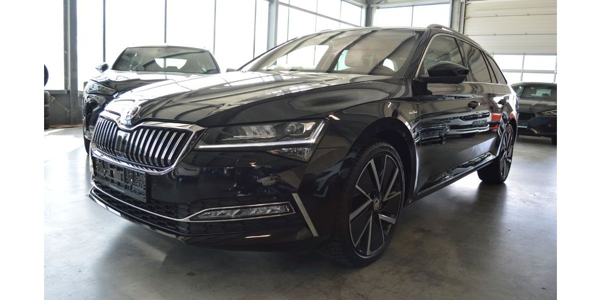 Skoda Superb 49.800 km 33.780 &euro; Neckarsulm 74172