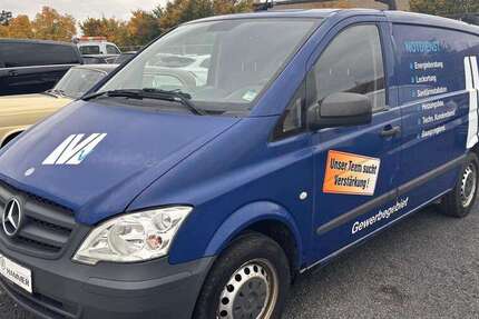 Mercedes-Benz Vito 246.800 km 4.748 € Schwarzach am Main 97359