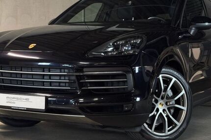 Porsche Cayenne 112.000 km 52.890 &euro; Plattling 94447