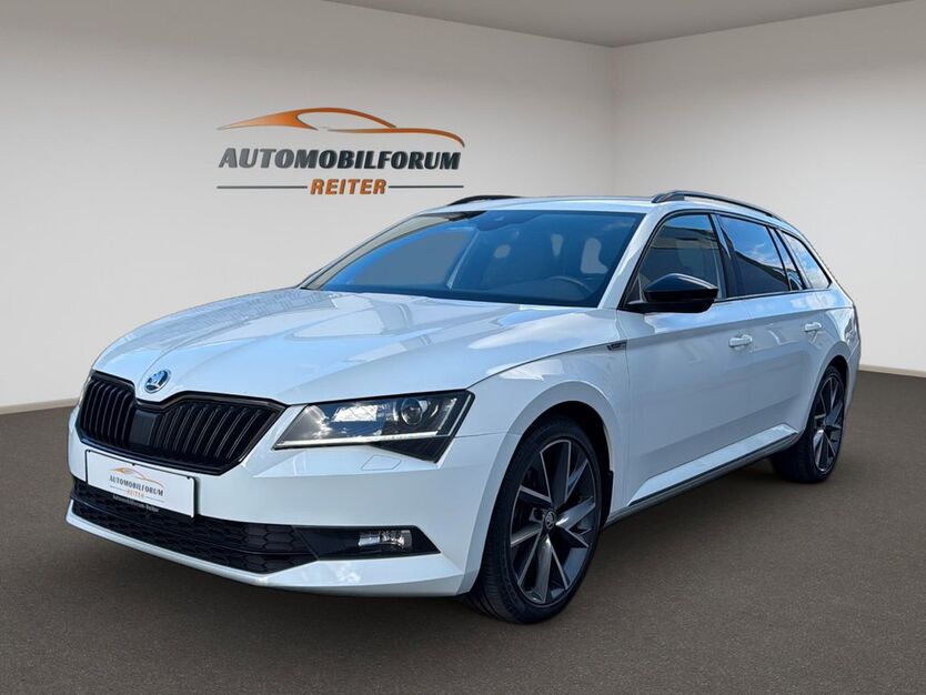 Skoda Superb 97.000 km 19.890 € Fürth 90768