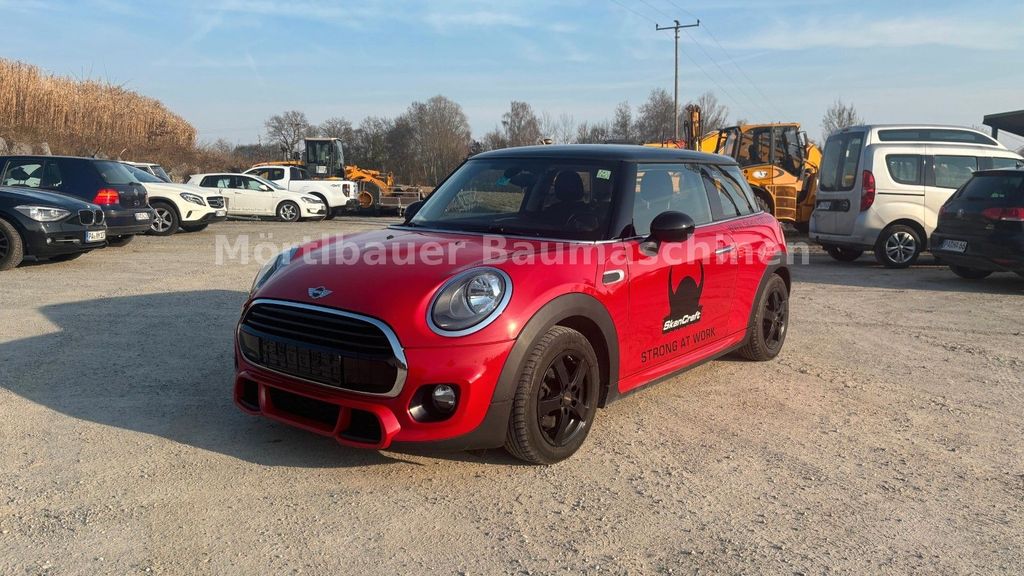 Mini Cooper D 154.647 km 10.889 &euro; Fürstenzell 94081