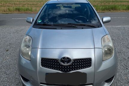 Toyota Yaris 95.000 km 3.800 &euro; Viernheim 68519