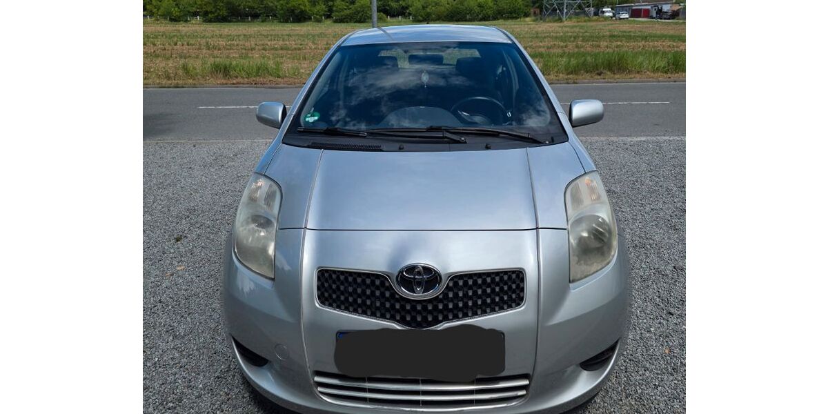 Toyota Yaris 95.000 km 3.800 &euro; Viernheim 68519