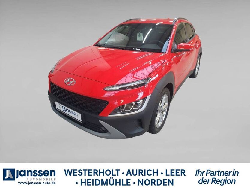 Hyundai KONA 22.362 km 17.490 € Aurich 26605