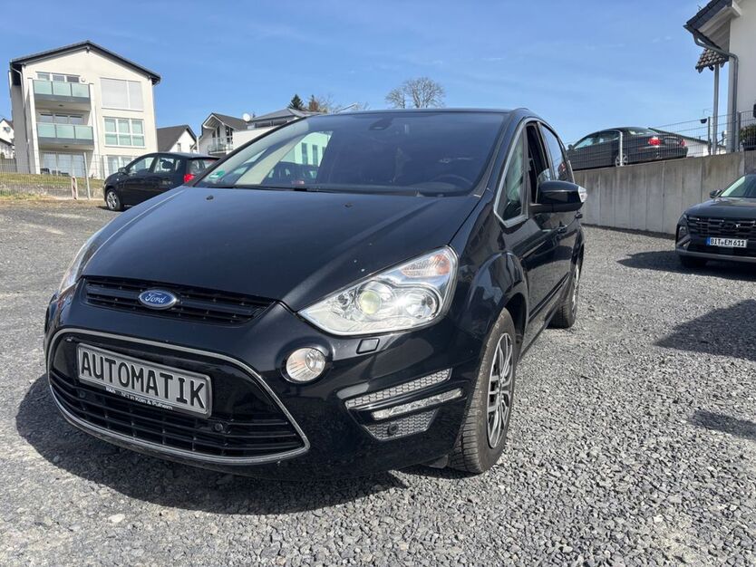 Ford S-Max 195.000 km 4.990 € Ransbach-Baumbach 56235