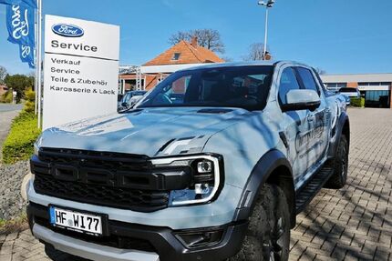 Ford Raptor 3.000 km 62.990 &euro; Rödinghausen 32289