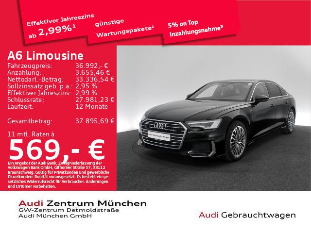 Audi A6 47.588 km 34.984 &euro; München 80935