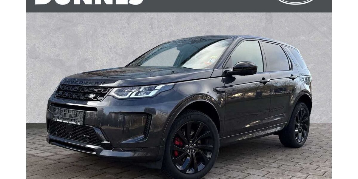 Land Rover Discovery Sport 130.500 km 25.550 &euro; Regensburg 93059