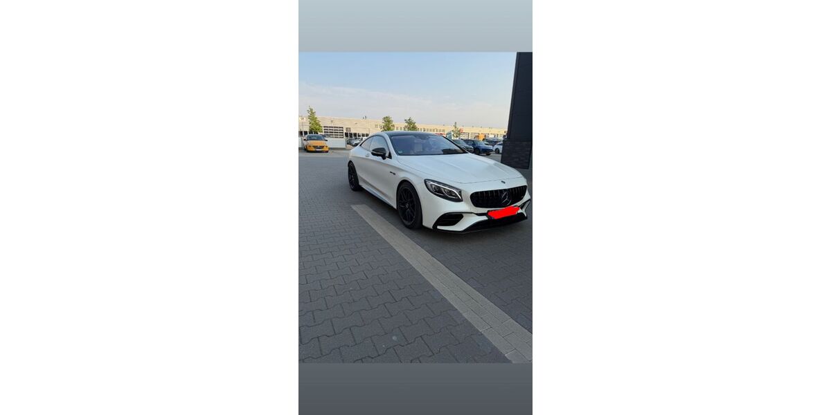 Mercedes-Benz S 63 AMG 59.800 km 134.550 &euro; Visbek 49429