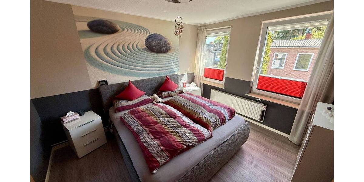 Doppelhaushälfte Lübeck Moisling - 3 Zimmer, 73 m&sup2;, 380.000&euro; | Angebot:26359749