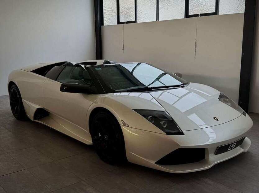 Lamborghini Murciélago 40.700 km 266.900 € Rastatt 76437