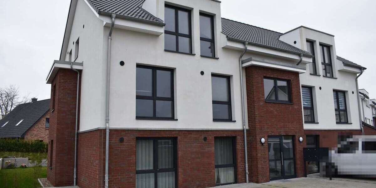 Etagenwohnung Bredstedt - 3 Zimmer, 86 m&sup2;, 269.000&euro; | Angebot:24522466