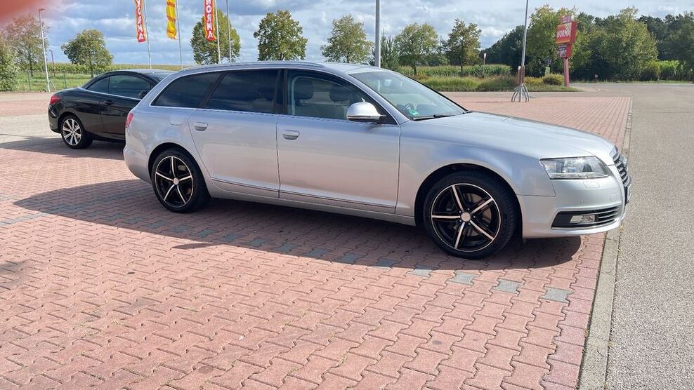 Audi A6 212.542 km 7.800 € Neuendettelsau 91554