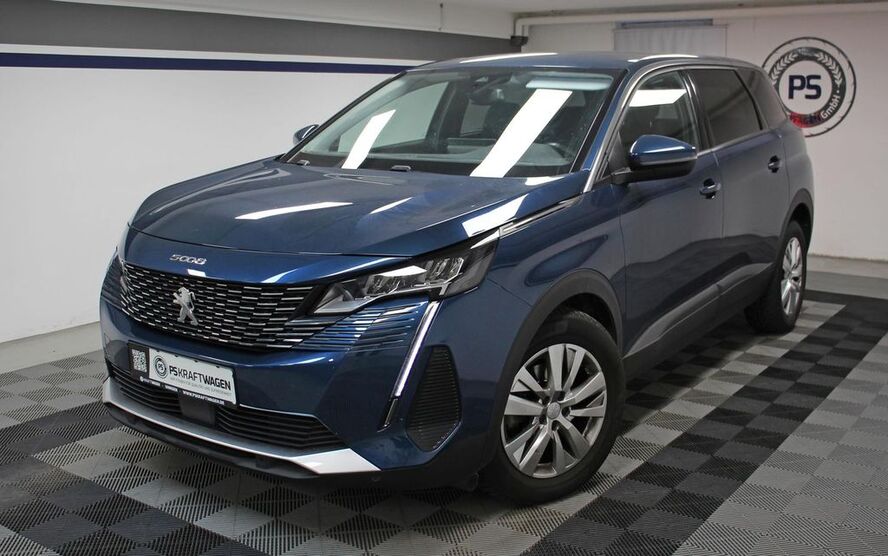 Peugeot 5008 70.100 km 21.480 € Uhingen 73066