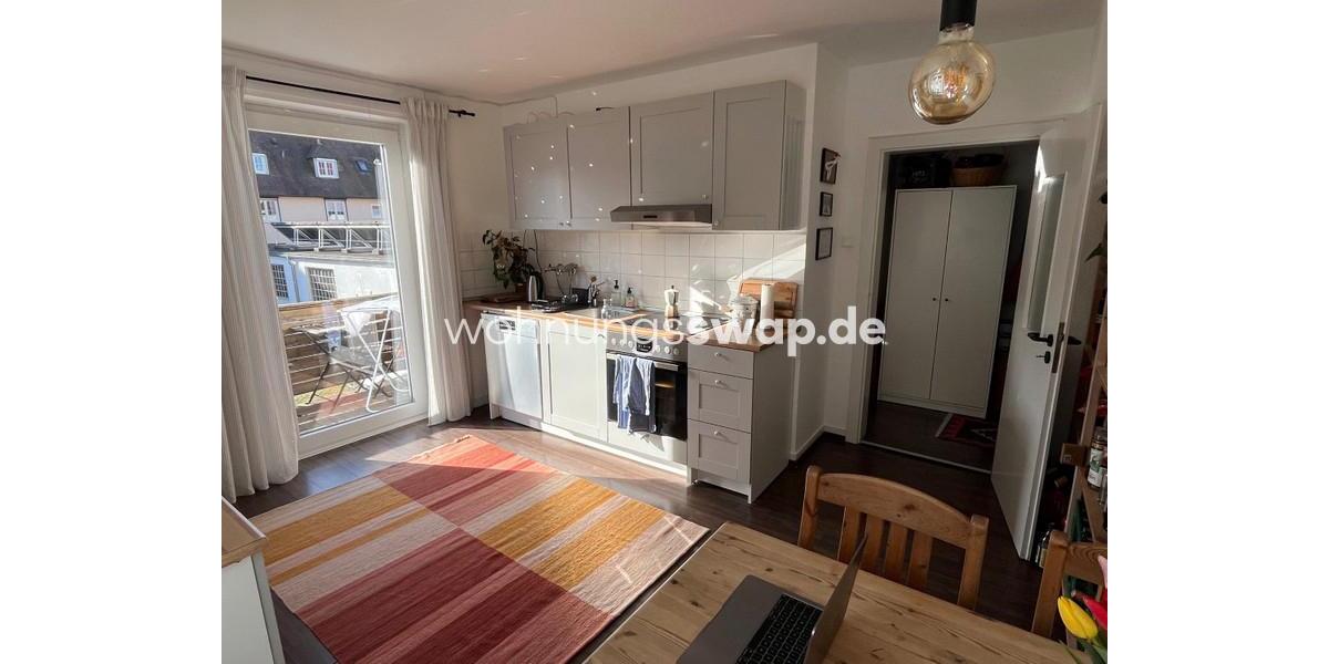Etagenwohnung Freiburg im Breisgau Betzenhausen - 3 Zimmer, 85 m&sup2;, 850&euro; | Angebot:26341187