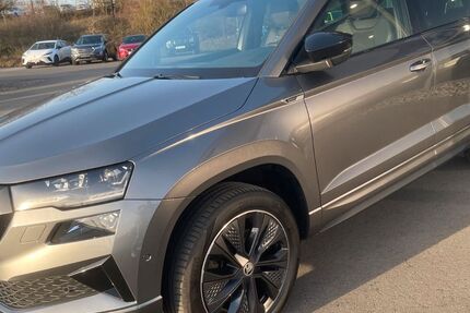 Skoda Karoq 32.987 km 35.980 &euro; Bitburg 54634