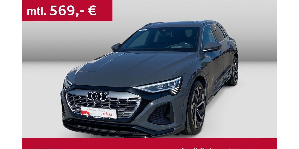 Audi Q8 e-tron 36.175 km 46.430 &euro; Göppingen 73037