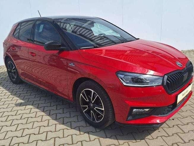 Skoda Fabia 18.200 km 19.990 &euro; Lauter-Bernsbach 08315
