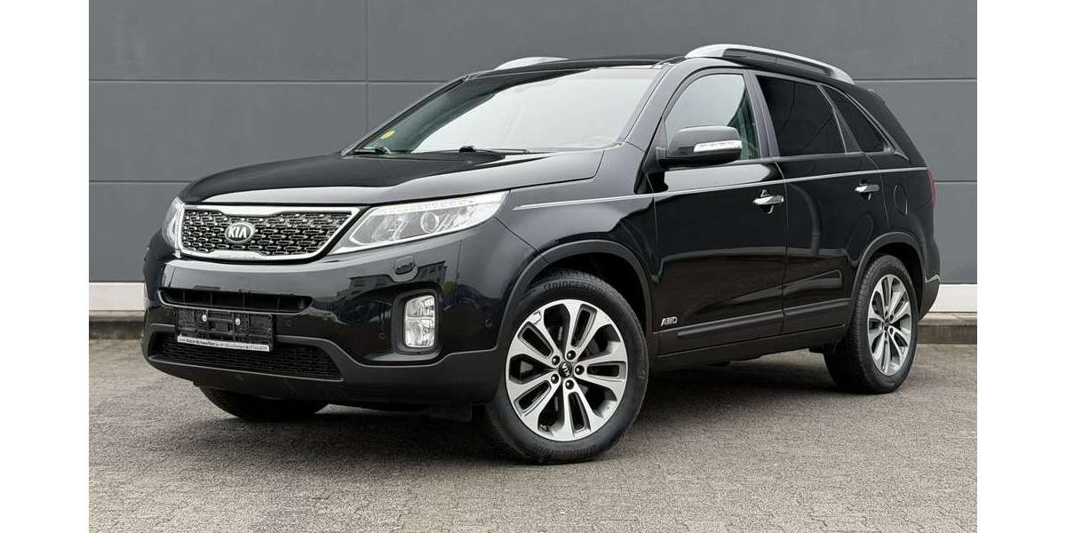 Kia Sorento 120.000 km 14.900 &euro; Bad Homburg 61350