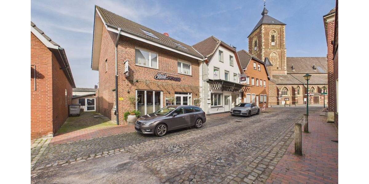 Mehrfamilienhaus, Wohnhaus Velen Ramsdorf - 1 Zimmer, 647 m&sup2;, 649.000&euro; | Angebot:25910730