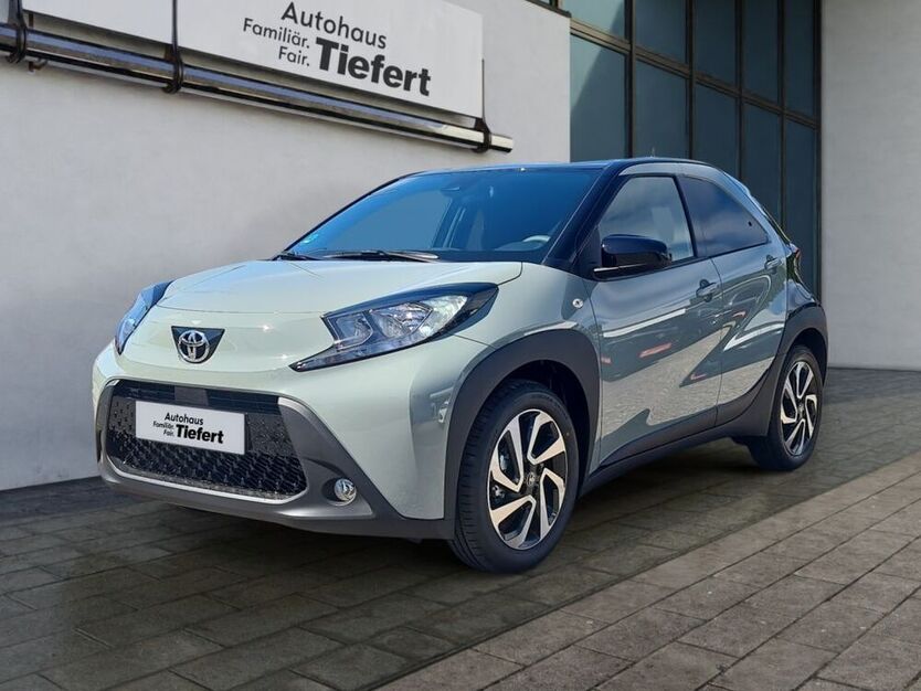 Aygo (X)
