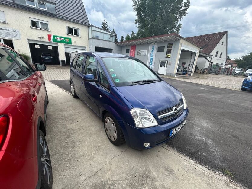 Opel Meriva 188.288 km 600 € Burgau 89331