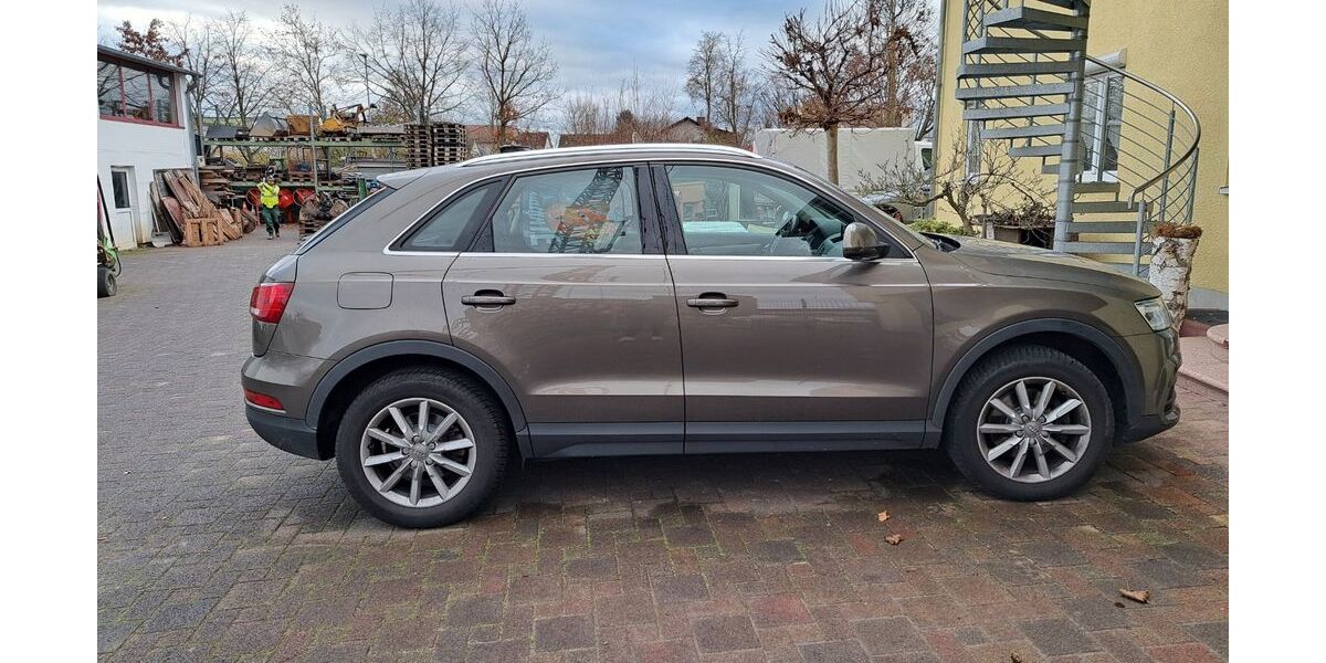 Audi Q3 84.000 km 15.300 &euro; Reilingen 68799