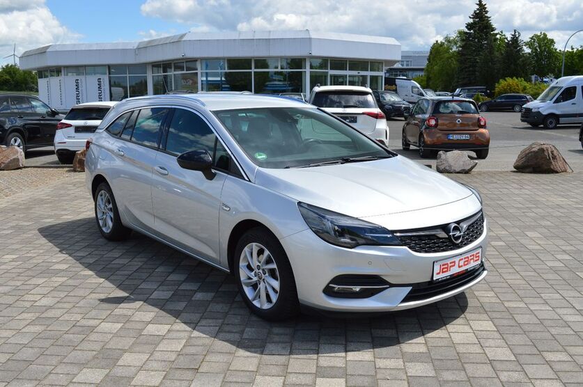 Opel Astra 100.000 km 14.490 € Döbeln 04720