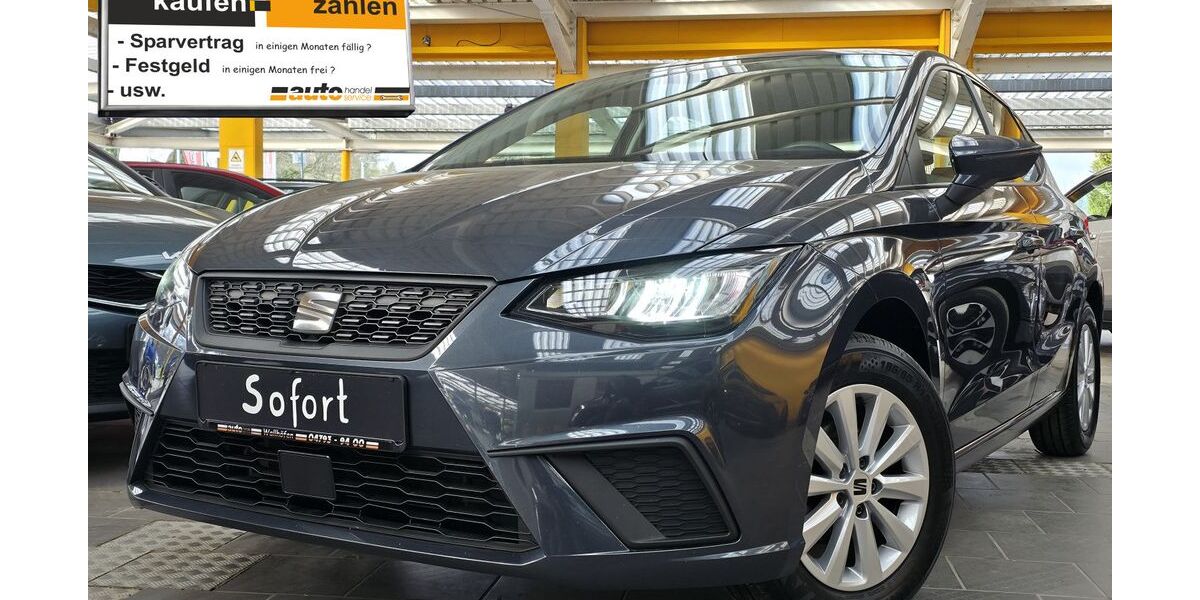 Seat Ibiza 36.000 km 14.475 &euro; Wallhöfen bei Bremen 27729