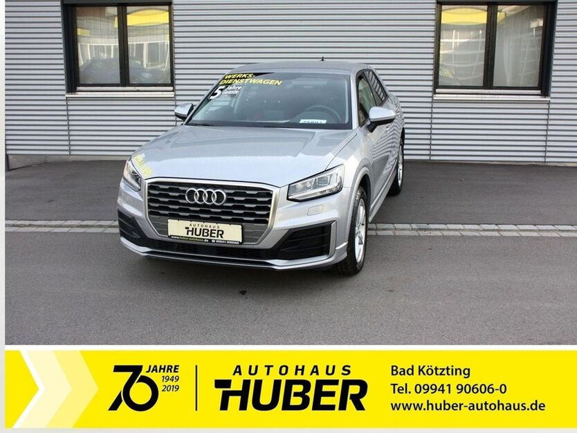 Audi Q2 24.694 km 23.999 € Bad Kötzting 93444