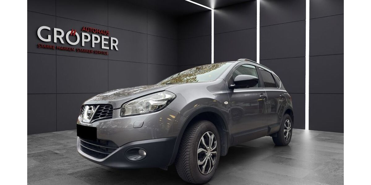 Nissan Qashqai 183.125 km 7.900 &euro; Paderborn 33104