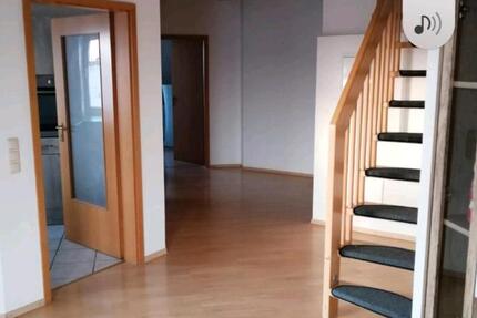 zu Vermieten: 4 Zimmer Maisonette Wohnung in Dillingen Donau 4 zimmer