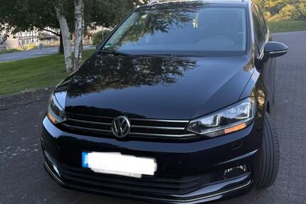 VW Touran 129.000 km 14.900 &euro; Mauden 57520
