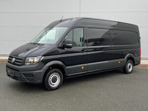 VW Crafter Kasten 35 L4H3 NAVI KAMERA PDC 35.413 km 41.490 &euro; Sangerhausen 06526