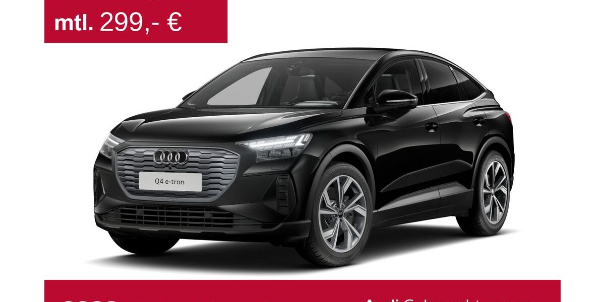 Audi Q4 e-tron 15.249 km 44.930 &euro; Pforzheim 75179