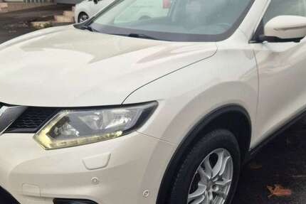 Nissan X-Trail 191.000 km 11.490 &euro; Braunschweig 38112