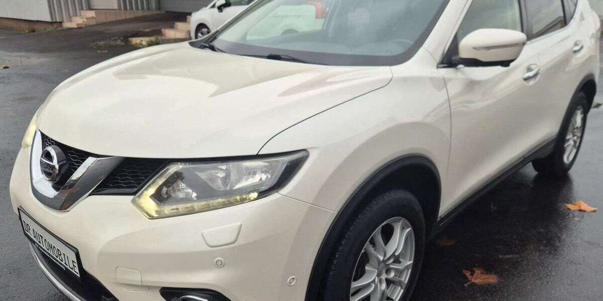 Nissan X-Trail 191.000 km 11.490 &euro; Braunschweig 38112