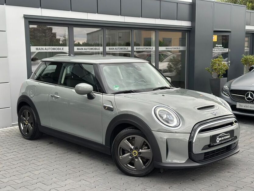 Cooper SE